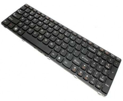 Tastatura pentru Lenovo Ideapad Z570 foto