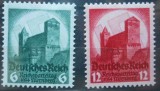 1934 SERIE GERMANIA REICH MNH COTA 94$
