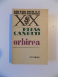 ORBIREA de ELIAS CANETTI , 1973