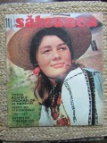 REVISTA SATEANCA 11 NOIEMBRIE 1971
