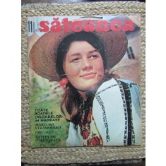 REVISTA SATEANCA 11 NOIEMBRIE 1971
