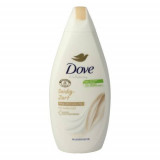 Gel de dus, Dove, Silk, 500 ml