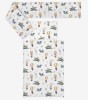 Lenjerie pat 3 Piese KLUPS Sky World C3 C004 GreatGoods Plaything