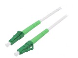 Patch Cord Fibră Optică OS2 LC/APC 0.5m LSZH, Goobay