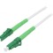 Patch Cord Fibră Optică OS2 LC/APC 0.5m LSZH