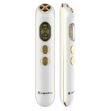 Aparat de masaj radiofrecventa pentru ochi inSPORTline Eyewish FitLine Training
