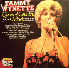 Vinil Tammy Wynette ? Queen Of Country Music (VG++) foto