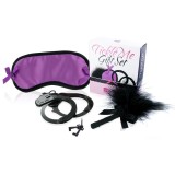 Cumpara ieftin Set Cadou Erotic Tickle Me LoversPremium - Violet