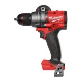 Masina de gaurit cu percutie Milwaukee M18 FPD3-502X FUELtm , cuplu de 158 Nm, 2 acumulatori M18 B5, 1 incarcator M12-18FC, in cutie HD