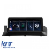 Navigatie Dedicata BMW X3 F25 X4 F26 (2011-2017), 10.25 Inch, 4Gb Ram, 64Gb Stocare, Carplay Performance AutoTuning
