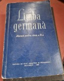 Bruno Colbert, Livia Stefanescu - Limba Germana. Manual pentru clasa a IX-a