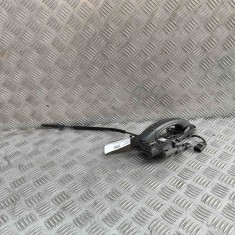 M&acirc;ner exterior ușă st&acirc;nga spate AUDI Q7 4L 2014 OEM: 8H0959985B 30971555