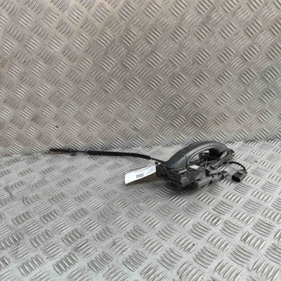 M&amp;acirc;ner exterior ușă st&amp;acirc;nga spate AUDI Q7 4L 2014 OEM: 8H0959985B 30971555 foto