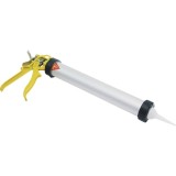 Pistol pentru silicon SIka plastic 600 ml