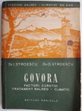 Govora. Factori curativi. Tratament balneo-climatic &ndash; I. Stroescu. Carte de călătorie