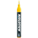 Cumpara ieftin Liner Molotow Aqua Pump Softliner 1 mm primary yellow