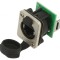 Conector CAT6 RJ45 Protejat Horizontal IP54 XLRnet