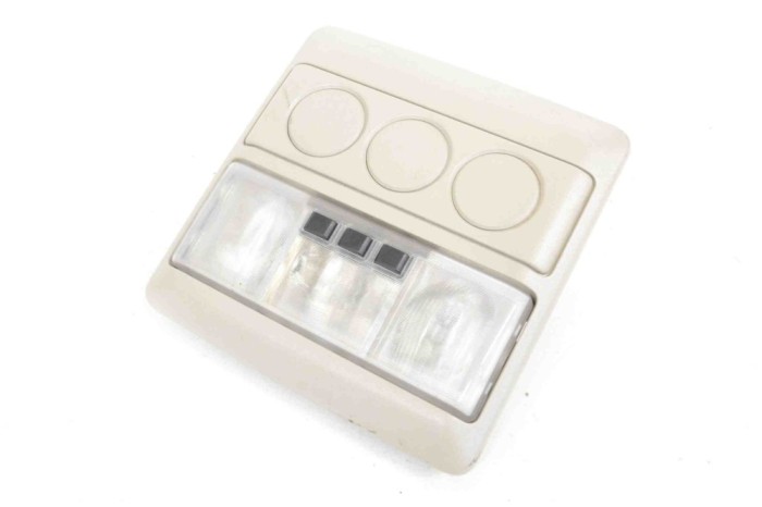 Iluminare interioară LAND ROVER DISCOVERY IV L319 2012 OEM: XDE5-00420-LUM 10702904