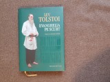 LEV TOLSTOI- EVANGHELIA PE SCURT