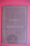 Carnet de Identitate 1931 stare perfecta de conservare - Primaria Poiana
