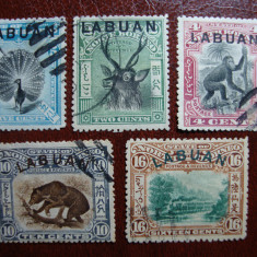 LABUAN 1900 SERIE