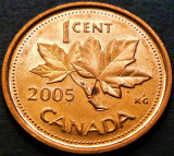 Cumpara ieftin Moneda 1 CENT - CANADA, anul 2005 * cod 456, America de Nord