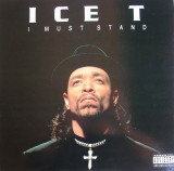 Vinil Ice-T &lrm;&ndash; I Must Stand Vinyl, 12&quot; (M) NOU ! SIGILAT !, Rap