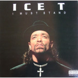 Vinil Ice-T &lrm;&ndash; I Must Stand Vinyl, 12&quot; (M) NOU ! SIGILAT !