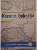 Mihaela Albu (ed.) - Carmina Balcanica - Review of South-East European Spirituality and Culture, year IV, no. 1 (8) may 2012 (editia 2012)