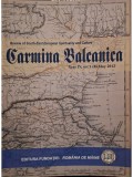 Mihaela Albu (ed.) - Carmina Balcanica - Review of South-East European Spirituality and Culture, year IV, no. 1 (8) may 2012 (Editia: 2012)