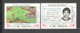 Iran.1986 Ziua internationala a copilului DI.34