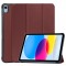 Husa pentru Apple iPad (2025) / (2022), Techsuit, FoldPro, Rosie
