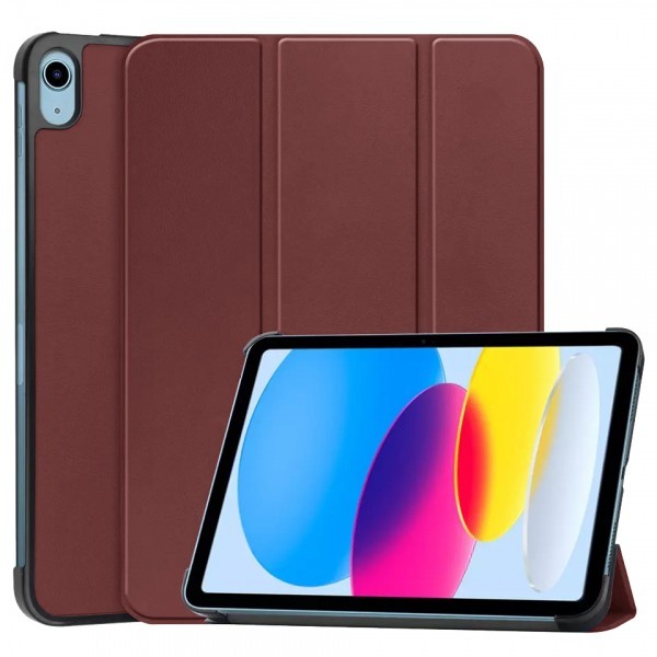 Husa pentru Apple iPad (2025) / (2022), Techsuit, FoldPro, Rosie