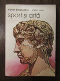 Sport Si Arta - Victor Banciulescu, Virgil Ludu