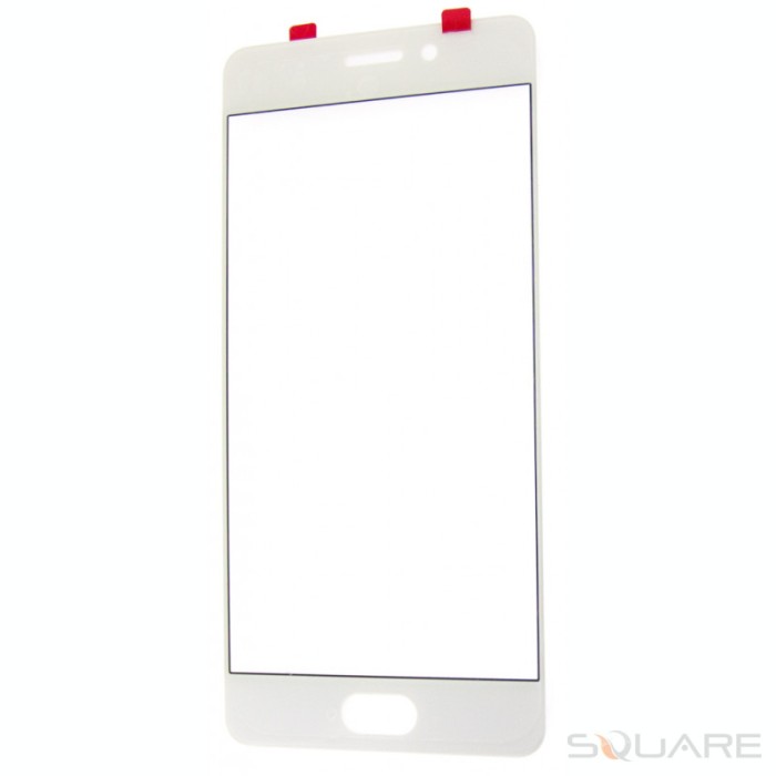 Geam Sticla Meizu Pro 7, White