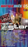 Various - Megamix 05 Radio Star, Caseta audio