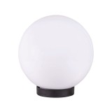 Glob Lampa Gradina Luca Alb