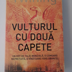 JAMES TWINING-VULTURUL CU DOUA CAPETE