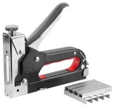 Capsator manual Strend Pro S221, 4-14 mm, in valiza