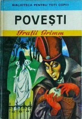 Fratii Grimm - Povesti (1978)