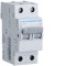 Siguranta automata 4A 2P Curba C 4,5ka Hager MY204