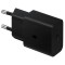 Incarcator retea 220V Samsung, USB Type C, , fast charge, negru, &quot;EP-T1510NBEGEU&quot; (timbru verde 0.18 lei)