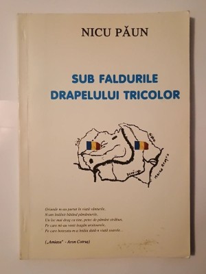 Nicu Păun - Sub faldurile drapelului tricolor 1934-1935; 1941-1945 foto