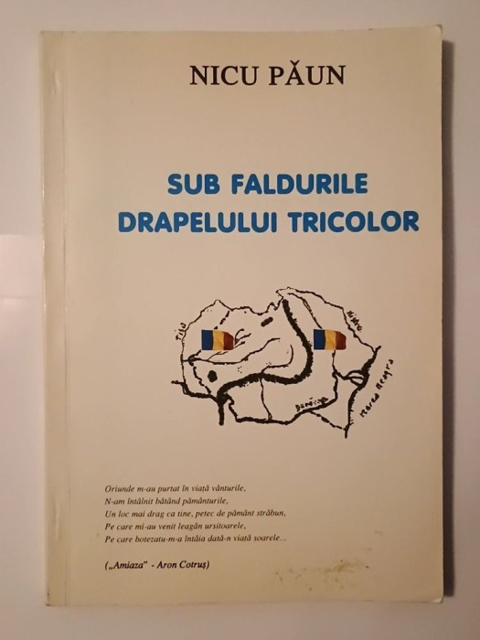 Nicu Păun - Sub faldurile drapelului tricolor 1934-1935; 1941-1945