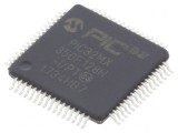 Microcontroler PIC32 128kB 8MHz SMD TQFP64