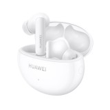 Casti in-ear, Huawei FreeBuds 5i, True Wireless, Bluetooth, alb ceramic