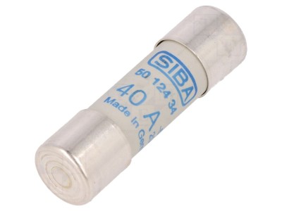 Siguranță ceramică 40A 690V AC foto