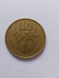 10 cents 1983 cipru