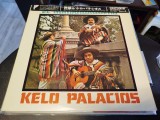 Vinil LP &quot;Japan Press&quot; Kelo Palacios &lrm;&ndash; El Humahuaque&ntilde;o (EX)