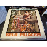 Vinil LP &quot;Japan Press&quot; Kelo Palacios &lrm;&ndash; El Humahuaque&ntilde;o (EX)